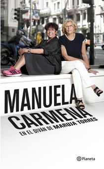 Manuela Carmena - En el diván de Maruja Torres