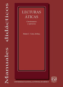 Lecturas áticas. Cuestionarios y ejercicios(????t?µata?a???µ?as?a?)