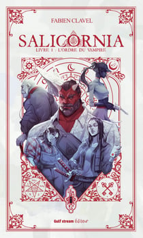 Salicornia - Tome 1 L'Ordre du vampire