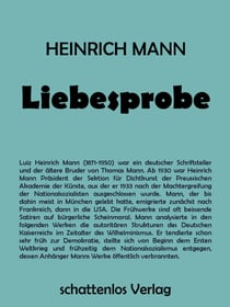 Liebesprobe