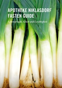 Apotheke Niklasdorf Fasten Guide - Lebensfreude, Glück und Leichtigkeit