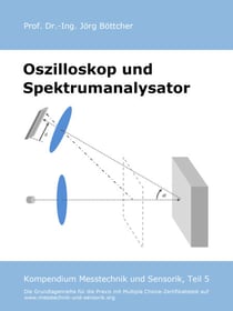 Oszilloskop und Spektrumanalysator - Kompendium Messtechnik und Sensorik, Teil 5