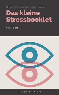 Das kleine Stressbooklet - Stress erkennen und vermeiden