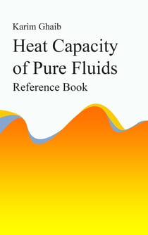 Heat Capacity of Pure Fluids - Reference Book