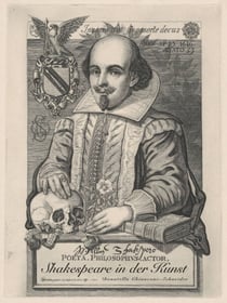 Shakespeare in der Kunst - Bilder des Barden, seiner Dramen und Bühnenstars