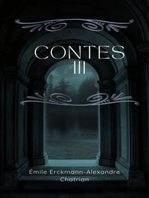 Contes - Troisième livre