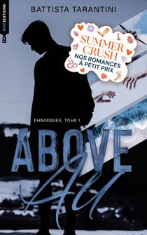 ABOVE ALL #1 Embarquer - nouvelle édition
