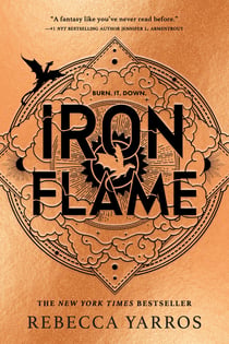Iron Flame - DISCOVER THE GLOBAL PHENOMENON THAT EVERYONE CAN'T STOP TALKING ABOUT!