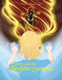 Yvette und die Teufelin Santana - Hexe wider Willen