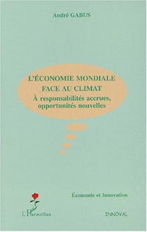 L'économie mondiale face au climat