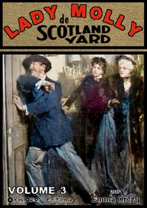 Lady Molly de Scotland Yard - Volume 3