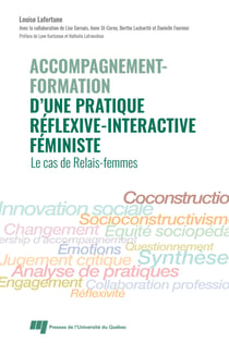 Accompagnement-formation d’une pratique réflexive-interactive féministe - Le cas de Relais-femmes