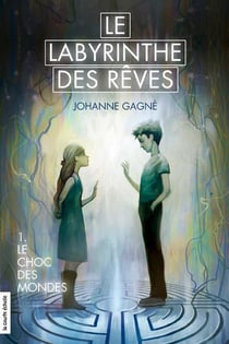Le choc des mondes - Le labyrinthe des rêves, tome 1