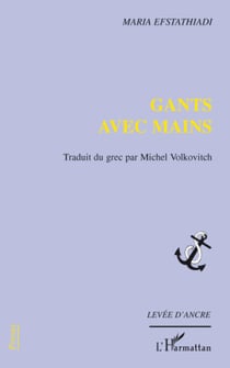 Gants avec mains