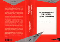 LE DROIT D'ASILE EN EUROPE - Etudes comparée
