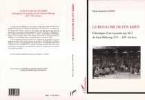 Le Royaume de Jyn Khen - Chronique d'un royaume tay loe 2 du haut Mékong (XVe-XXe siècles)