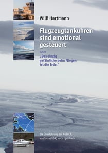 Flugzeugtankuhren sind emotional gesteuert - Das einzig gefährliche beim Fliegen ist die Erde