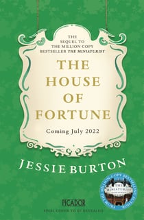 The House of Fortune - A Richard & Judy Book Club pick from the author of The Miniaturist