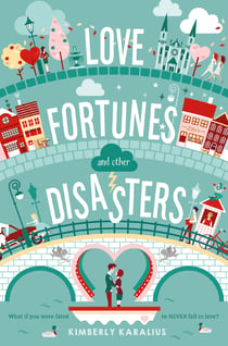 Love Fortunes and Other Disasters - A Swoon Novel