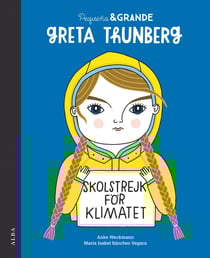 Pequeña&amp;Grande Greta Thunberg