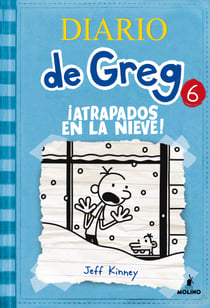 Diario de Greg 6 - ¡Atrapados en la nieve!