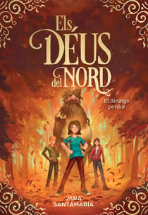 El llinatge perdut (Els déus del nord 3)