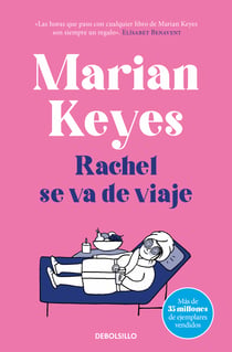Rachel se va de viaje (Hermanas Walsh 2)