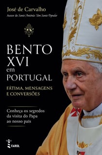 Bento XVI em Portugal
