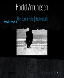 The South Pole (Illustrated) - Volume 1