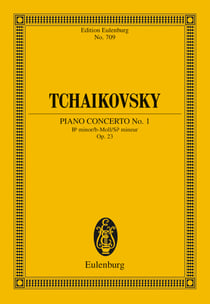 Piano Concerto No. 1 Bb minor - Op. 23