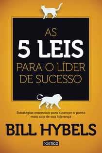 As 5 Leis Para o Líder de Sucesso