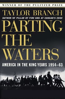 Parting the Waters - America in the King Years 1954-63