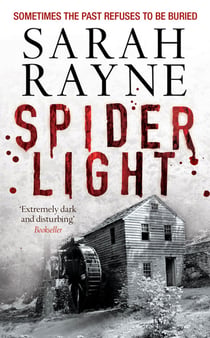 Spider Light - A compelling psychological thriller with a dark twist ...