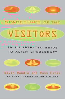 The Spaceships of the Visitors - An Illustrated Guide to Alien Spacecraft