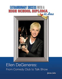 EllenDeGeneres - From Comedy Club to Talk Show
