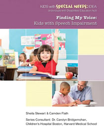 Finding My Voice - Kids with Speech Impairment