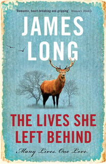 The Lives She Left Behind - A beautifully written and compelling time-slip novel