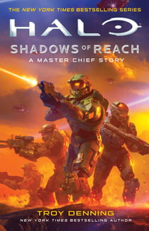 Halo: Shadows of Reach - A Master Chief Story