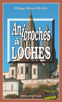 Anicroches à Loches - Emma Choomak, en quête d’identité - Tome 9