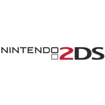 Console Nintendo 2DS Bleue & Noire + Mario Kart 7