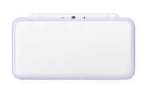 Console New Nintendo 2DS XL Blanc & Lavande + Tomodachi Life