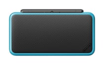 Console New Nintendo 2DS XL turquoise et noire