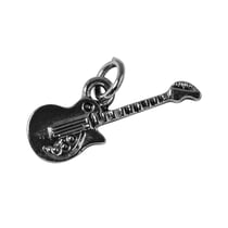 3 Breloq Guitare 20Mm