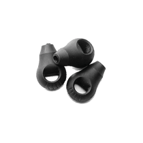 3 caoutchoucs pour pied de tom basse Air Suspension