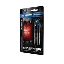 3 FLECHETTES METAL SNIPER 22G 90% TUNGSTEN