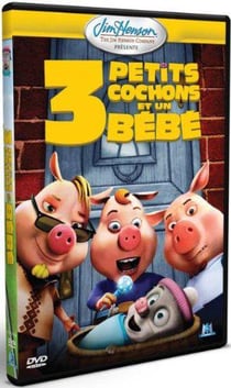 3 petits cochons et un bébé