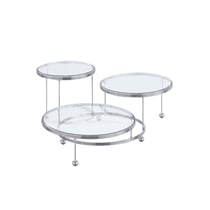 Présentoir en 3 pièces - Wilton