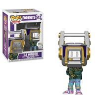 Figurine Funko POP - Fortnite / DJ Yonder n°30