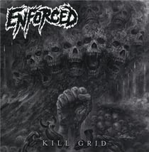 Kill grid - CD