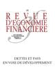 Revue d'économie financière n.141 : dettes et pays en voie de développement